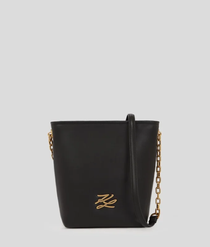 K/AUTOGRAPH KLEINE BUCKETTAS