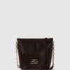 K/Autograph kleine glanzende bucket bag