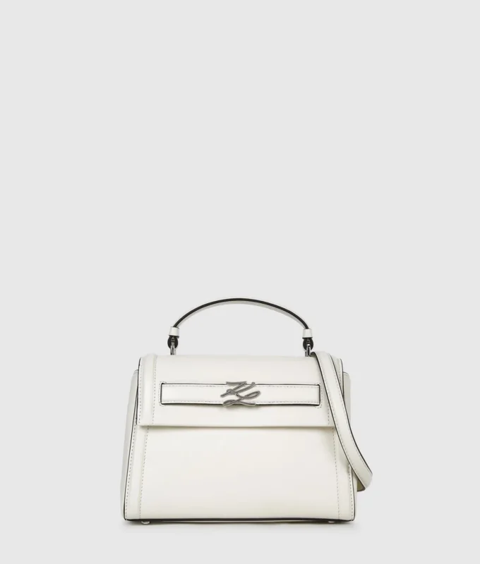 K/Autograph kleine tas met handvat