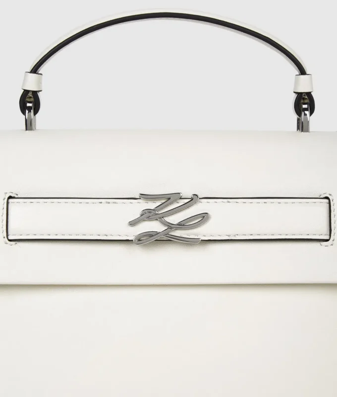 K/Autograph kleine tas met handvat