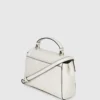 K/Autograph kleine tas met handvat