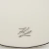 K/Autograph medium moon bag