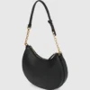 K/Autograph medium moon bag