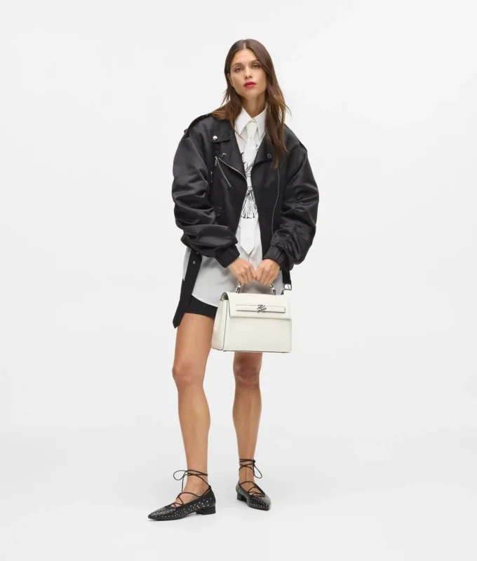 K/Autograph middelgrote tas met handvat