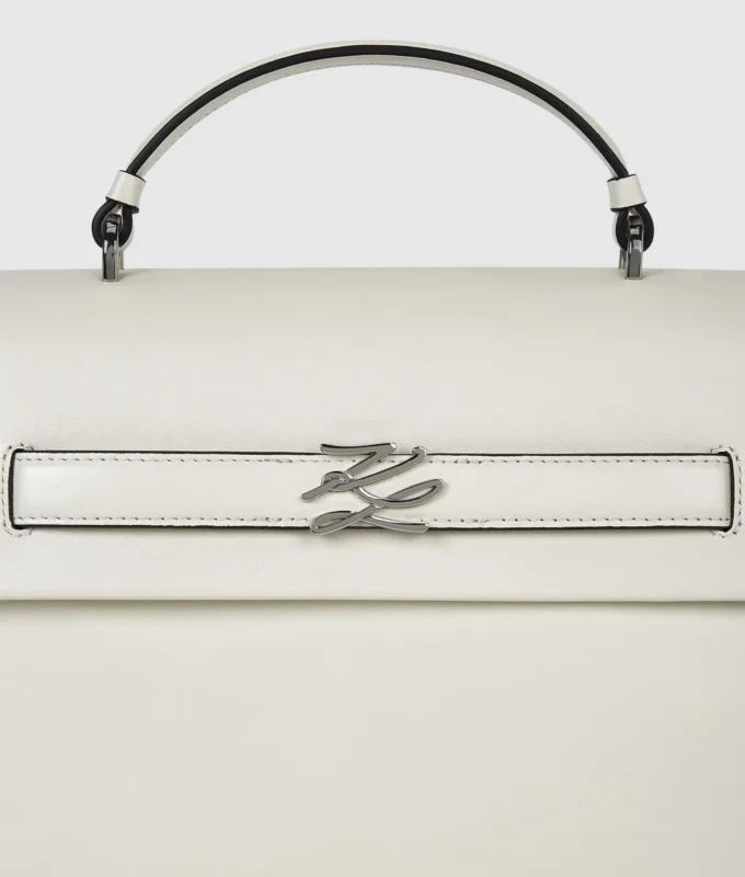 K/Autograph middelgrote tas met handvat