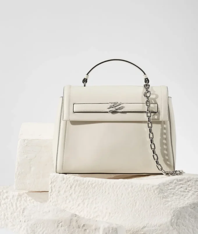 K/Autograph middelgrote tas met handvat