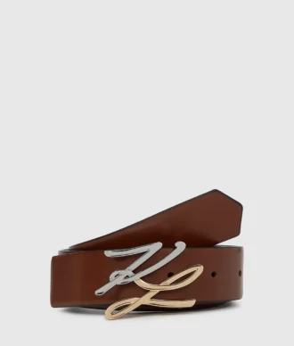K/Autograph omkeerbare riem