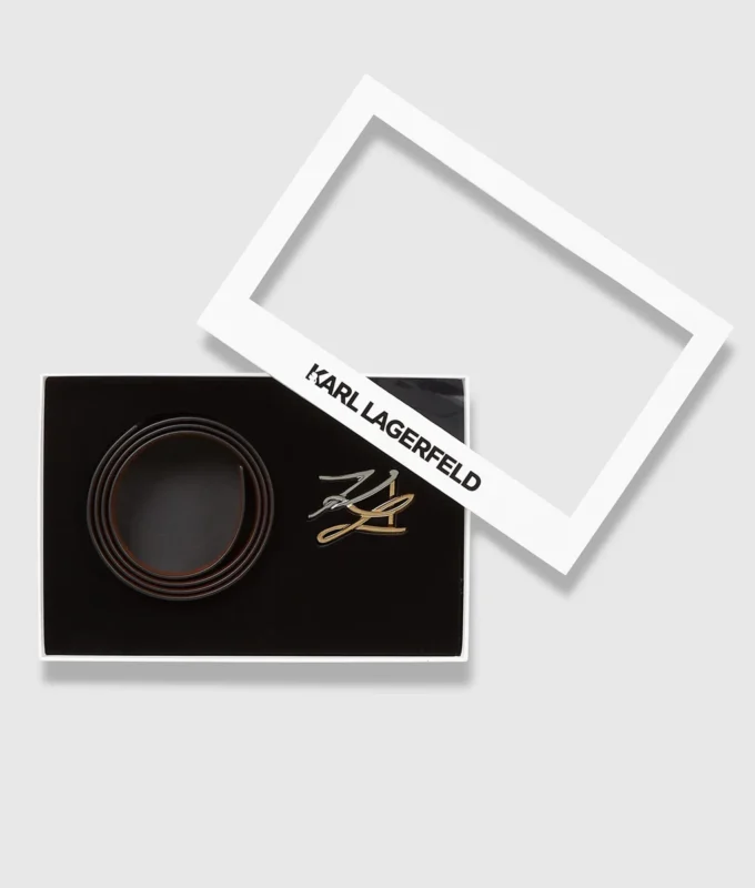 K/Autograph omkeerbare riem