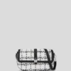 K/AUTOGRAPH PADLOCK BOUCLÉ SCHOUDERTAS