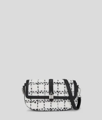 K/AUTOGRAPH PADLOCK BOUCLÉ SCHOUDERTAS
