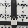 K/AUTOGRAPH PADLOCK BOUCLÉ SCHOUDERTAS