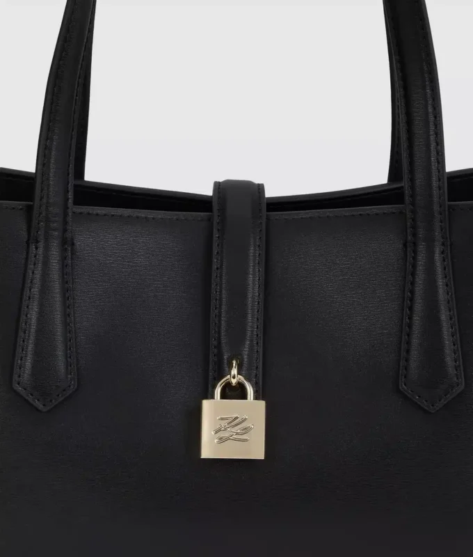 K/Autograph padlock-draagtas