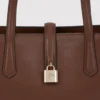 K/Autograph padlock-draagtas