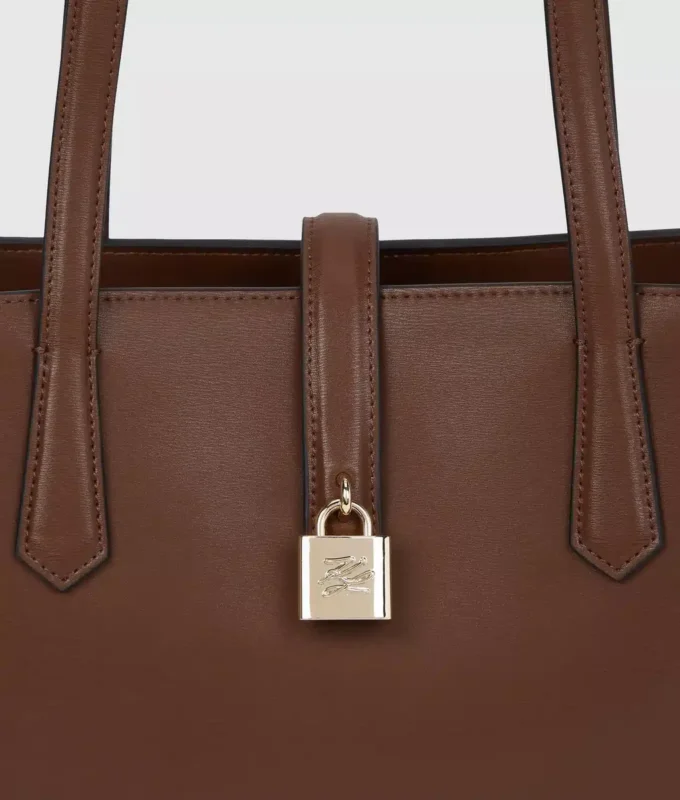K/Autograph padlock-draagtas