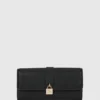 K/Autograph padlock grote portemonnee