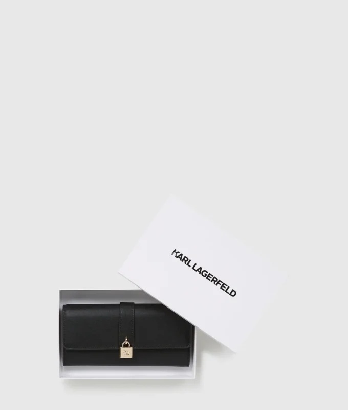 K/Autograph padlock grote portemonnee