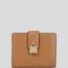 K/AUTOGRAPH PADLOCK MEDIUM PORTEMONNEE