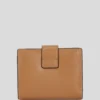 K/AUTOGRAPH PADLOCK MEDIUM PORTEMONNEE