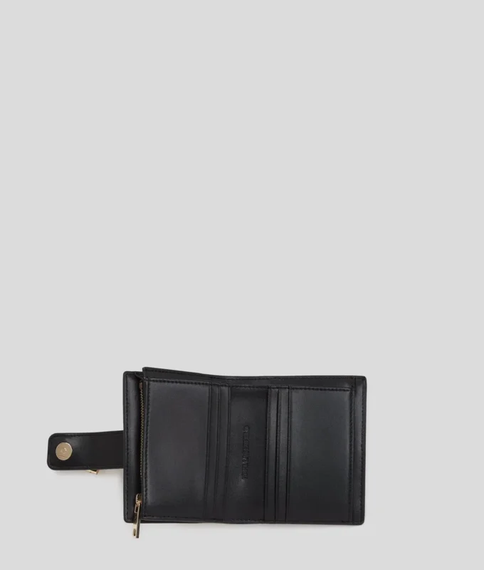 K/AUTOGRAPH PADLOCK MEDIUM PORTEMONNEE