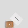 K/AUTOGRAPH PADLOCK MEDIUM PORTEMONNEE