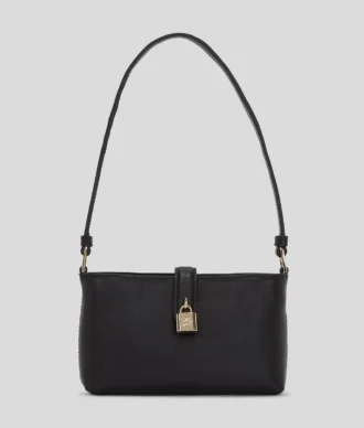 K/AUTOGRAPH PADLOCK SCHOUDERTAS