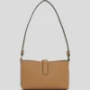 K/AUTOGRAPH PADLOCK SCHOUDERTAS