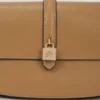 K/AUTOGRAPH PADLOCK SCHOUDERTAS