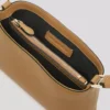 K/AUTOGRAPH PADLOCK SCHOUDERTAS