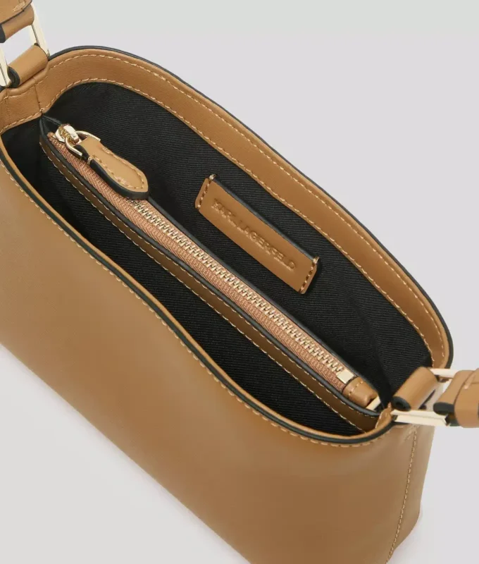 K/AUTOGRAPH PADLOCK SCHOUDERTAS