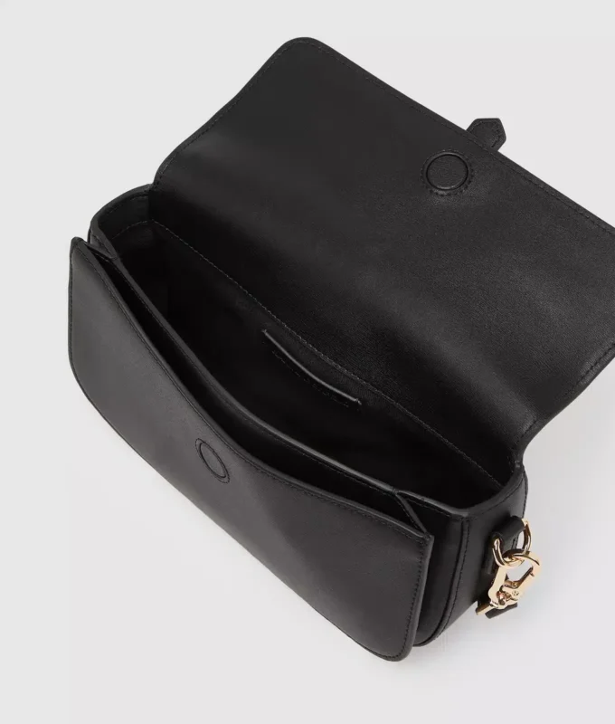 K/AUTOGRAPH PADLOCK SCHOUDERTAS