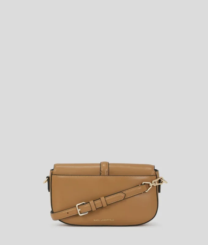 K/AUTOGRAPH PADLOCK SCHOUDERTAS