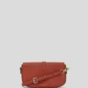 K/AUTOGRAPH PADLOCK SCHOUDERTAS
