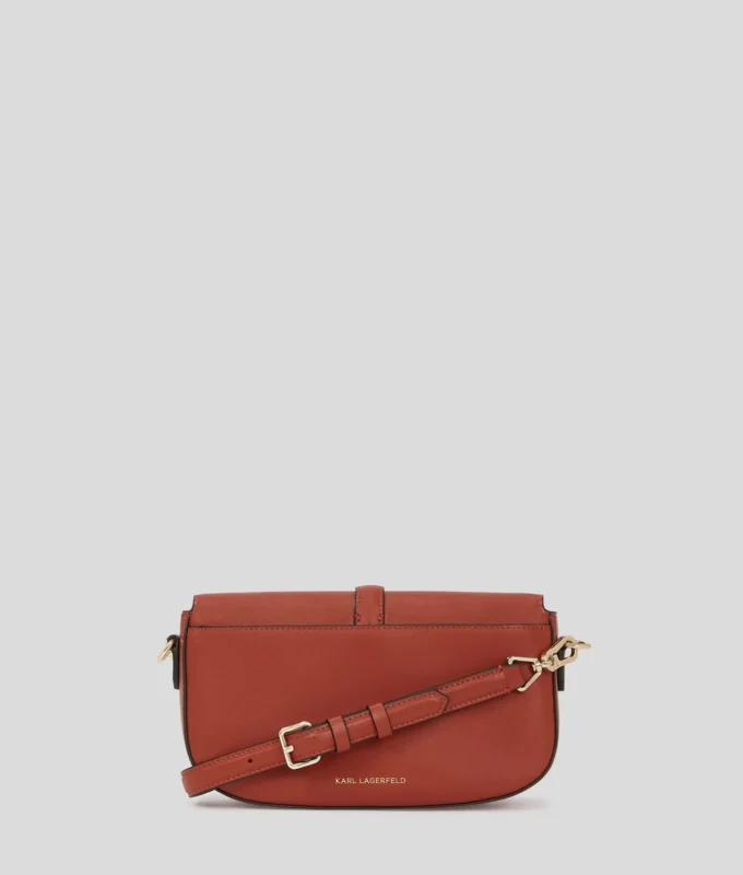 K/AUTOGRAPH PADLOCK SCHOUDERTAS