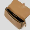K/AUTOGRAPH PADLOCK SCHOUDERTAS