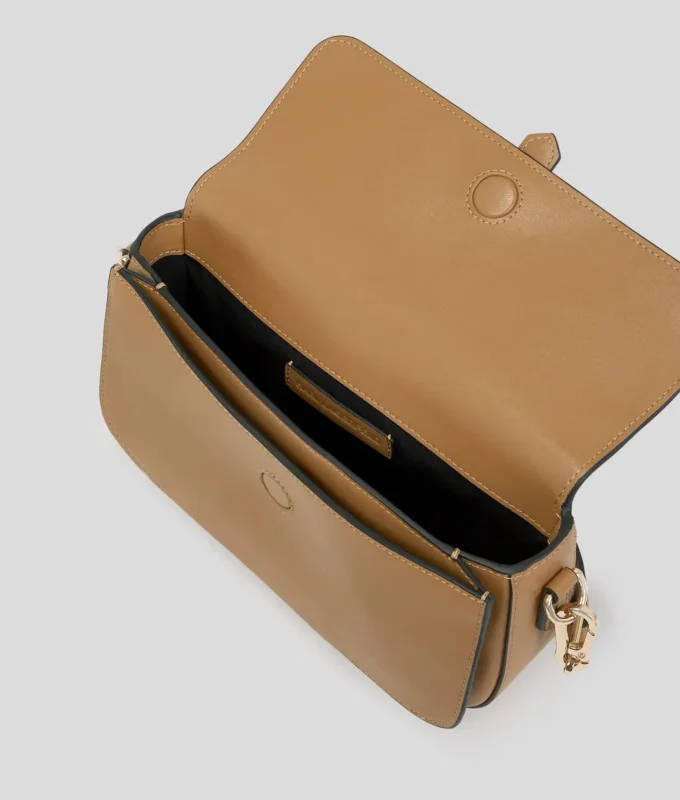 K/AUTOGRAPH PADLOCK SCHOUDERTAS