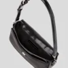 K/AUTOGRAPH PADLOCK SCHOUDERTAS