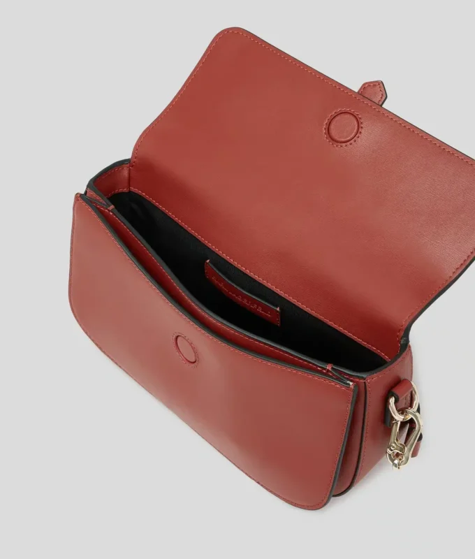 K/AUTOGRAPH PADLOCK SCHOUDERTAS