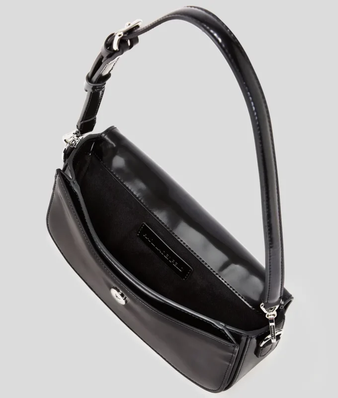 K/AUTOGRAPH PADLOCK SCHOUDERTAS