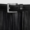 K/Autograph riem met franjes