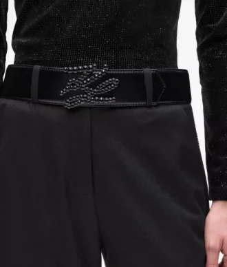 K/Autograph strass riem