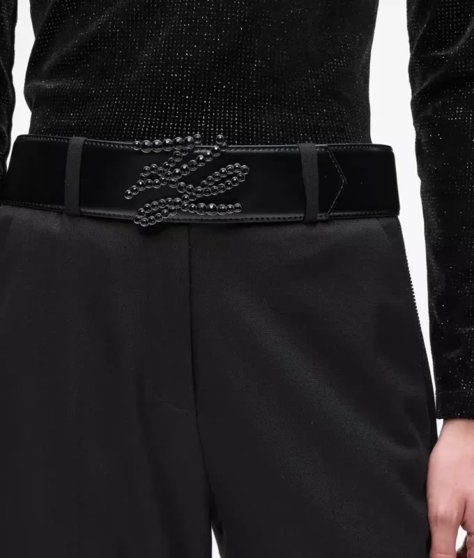 K/Autograph strass riem