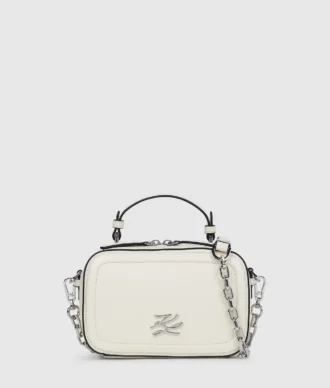 K/Autograph tas met ketting en handvat