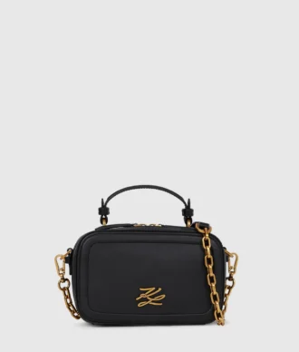 K/Autograph tas met ketting en handvat