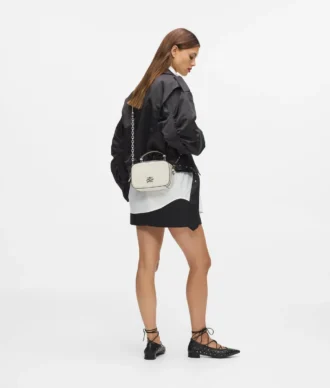 K/Autograph tas met ketting en handvat
