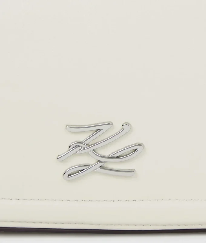 K/Autograph tas met ketting en handvat