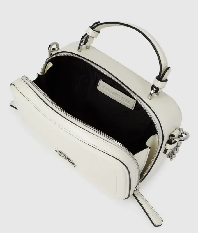 K/Autograph tas met ketting en handvat