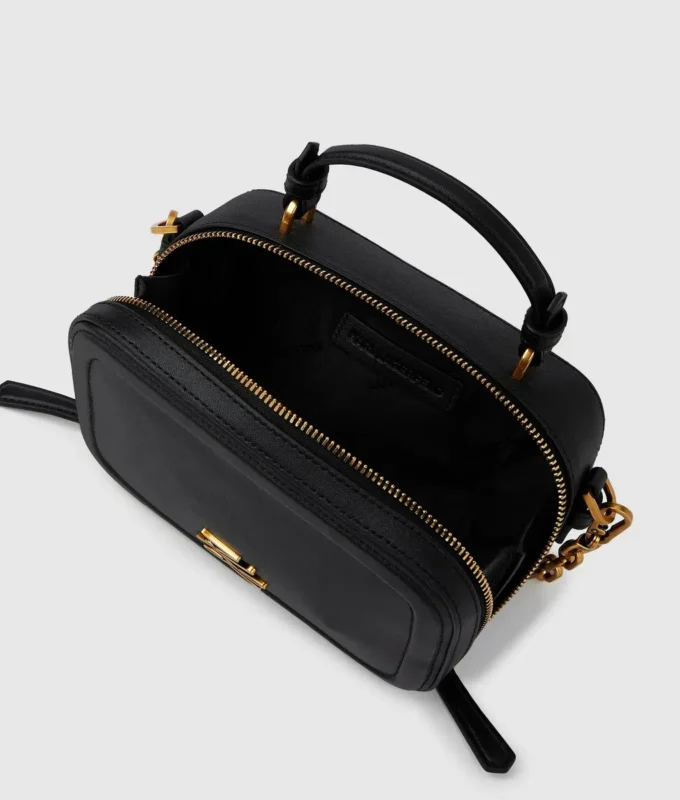 K/Autograph tas met ketting en handvat