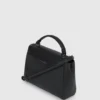 K/Autograph tas met studs en handvat