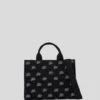 K/AUTOGRAPH VIERKANTE MIDDELGROTE TOTE BAG