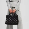 K/AUTOGRAPH VIERKANTE MIDDELGROTE TOTE BAG